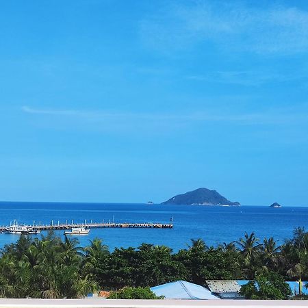 Hoang Anh Con Dao Hotel Chi Khu Co Ong Kültér fotó