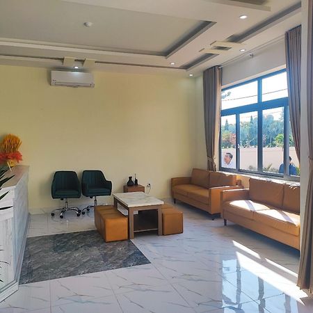 Hoang Anh Con Dao Hotel Chi Khu Co Ong Kültér fotó