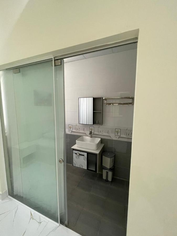 Hoang Anh Con Dao Hotel Chi Khu Co Ong Kültér fotó