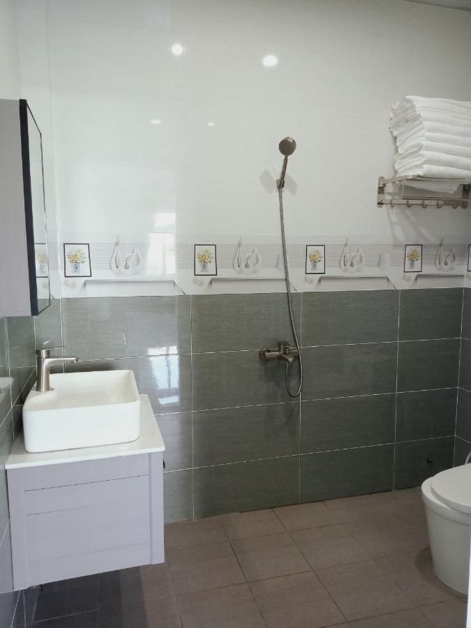 Hoang Anh Con Dao Hotel Chi Khu Co Ong Kültér fotó