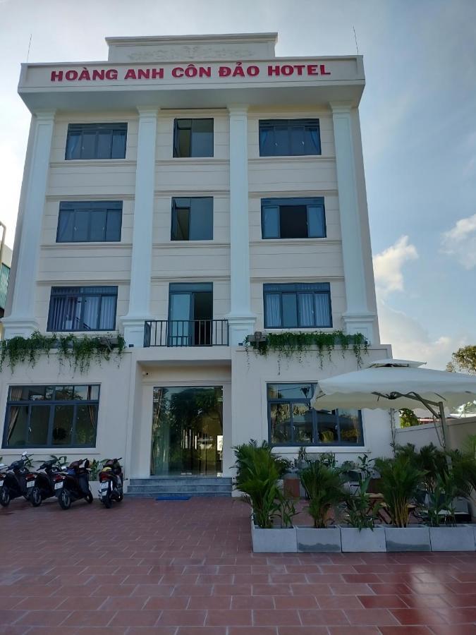 Hoang Anh Con Dao Hotel Chi Khu Co Ong Kültér fotó
