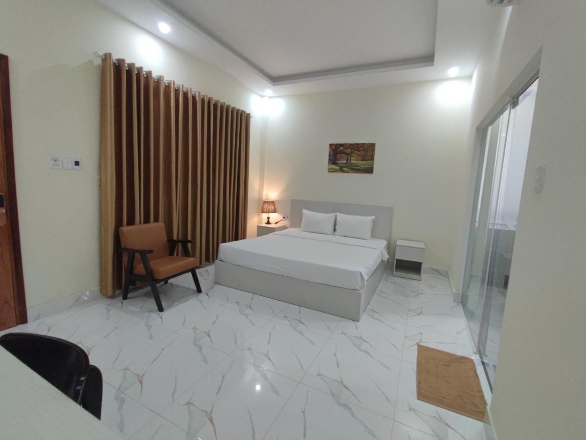 Hoang Anh Con Dao Hotel Chi Khu Co Ong Kültér fotó
