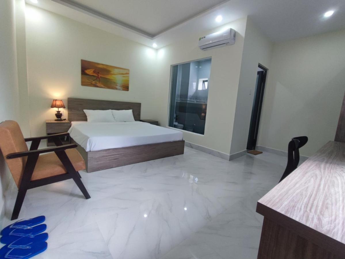 Hoang Anh Con Dao Hotel Chi Khu Co Ong Kültér fotó