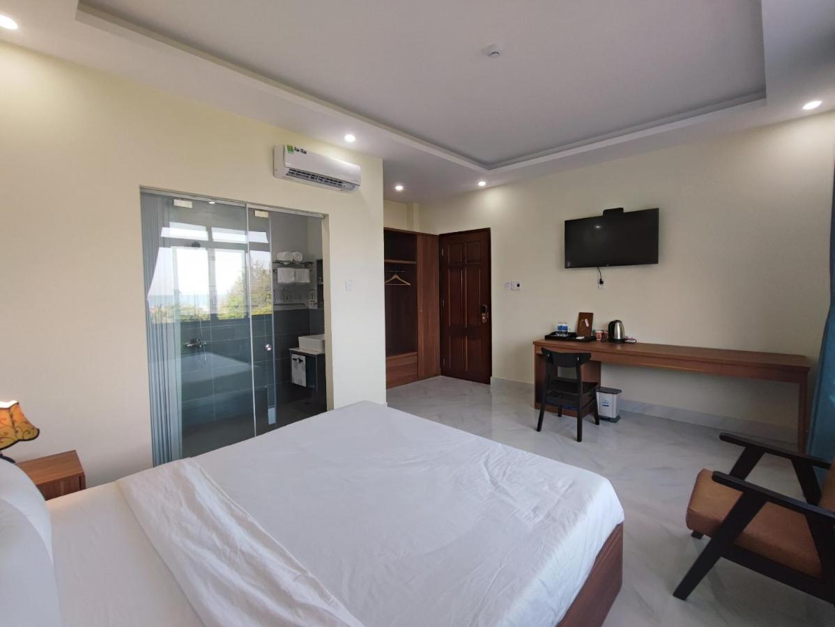 Hoang Anh Con Dao Hotel Chi Khu Co Ong Kültér fotó