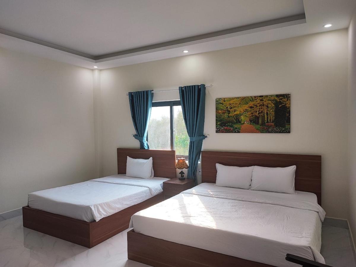 Hoang Anh Con Dao Hotel Chi Khu Co Ong Kültér fotó