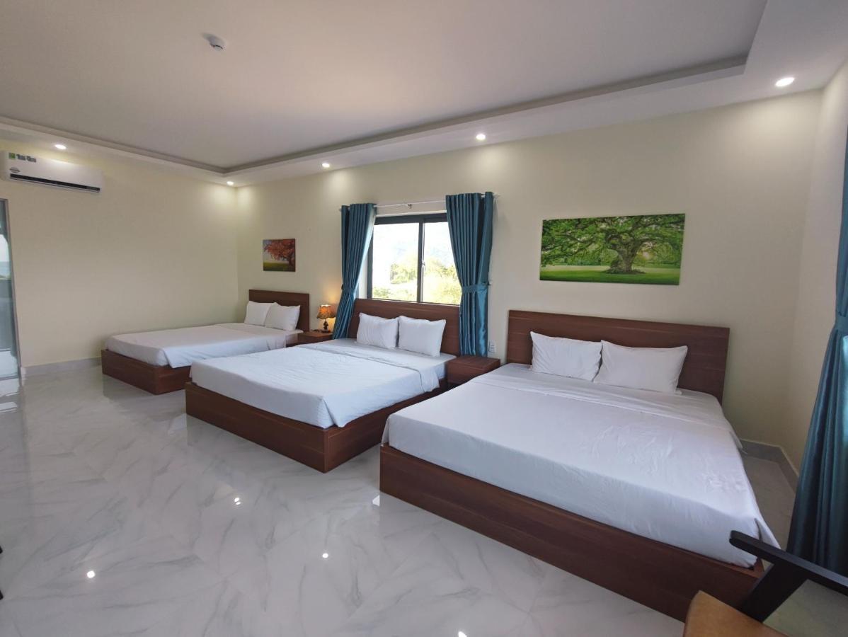 Hoang Anh Con Dao Hotel Chi Khu Co Ong Kültér fotó