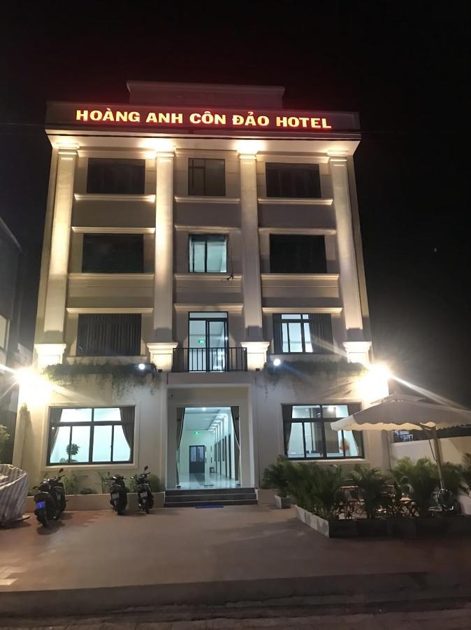 Hoang Anh Con Dao Hotel Chi Khu Co Ong Kültér fotó