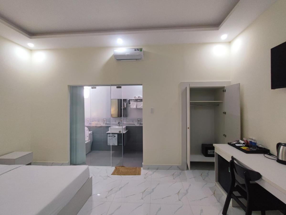 Hoang Anh Con Dao Hotel Chi Khu Co Ong Kültér fotó