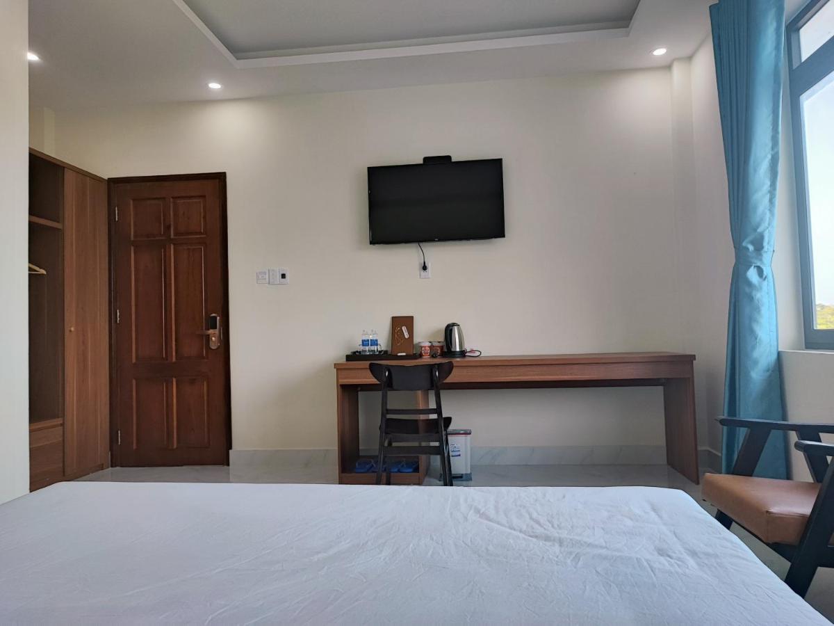 Hoang Anh Con Dao Hotel Chi Khu Co Ong Kültér fotó