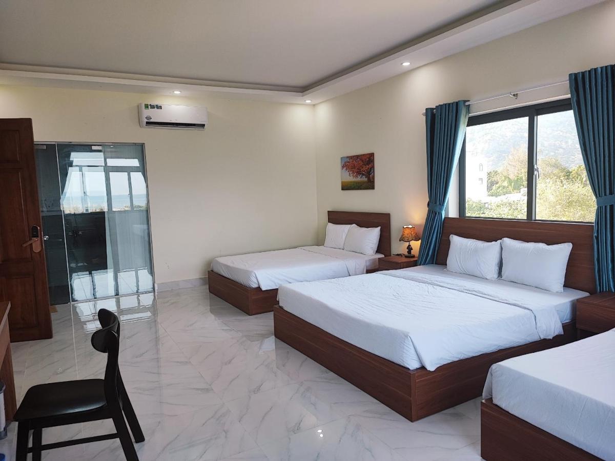 Hoang Anh Con Dao Hotel Chi Khu Co Ong Kültér fotó