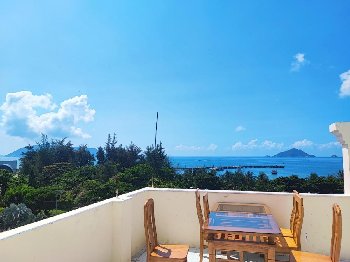 Hoang Anh Con Dao Hotel Chi Khu Co Ong Kültér fotó