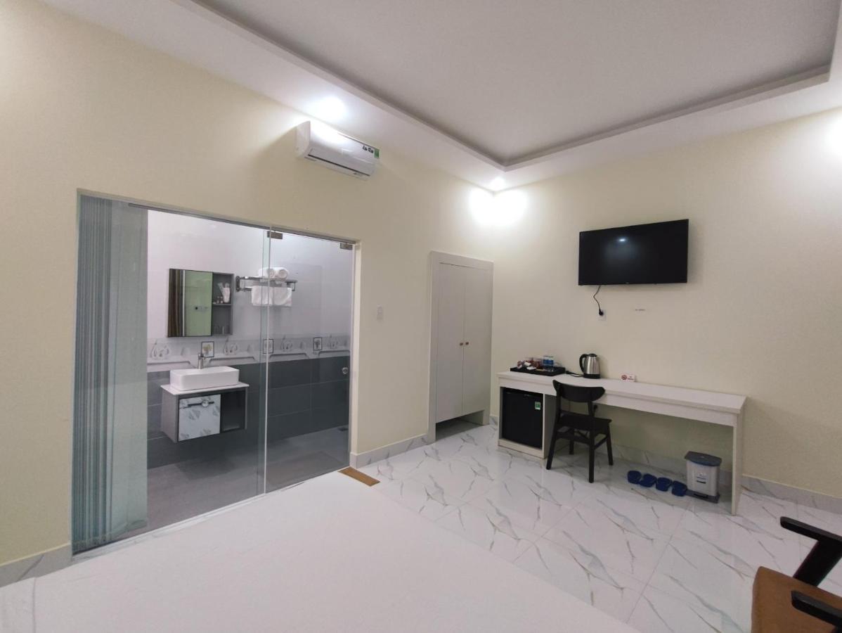 Hoang Anh Con Dao Hotel Chi Khu Co Ong Kültér fotó
