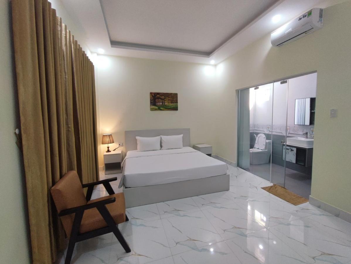 Hoang Anh Con Dao Hotel Chi Khu Co Ong Kültér fotó