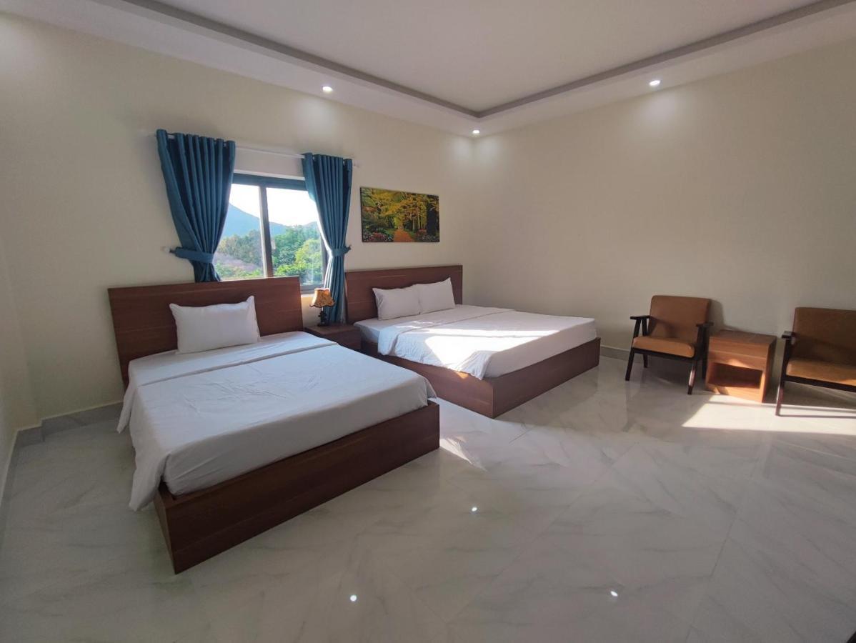 Hoang Anh Con Dao Hotel Chi Khu Co Ong Kültér fotó
