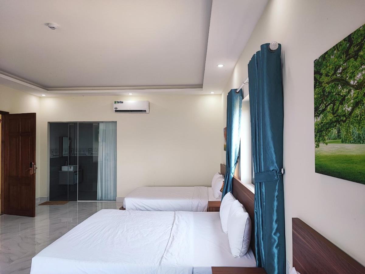 Hoang Anh Con Dao Hotel Chi Khu Co Ong Kültér fotó