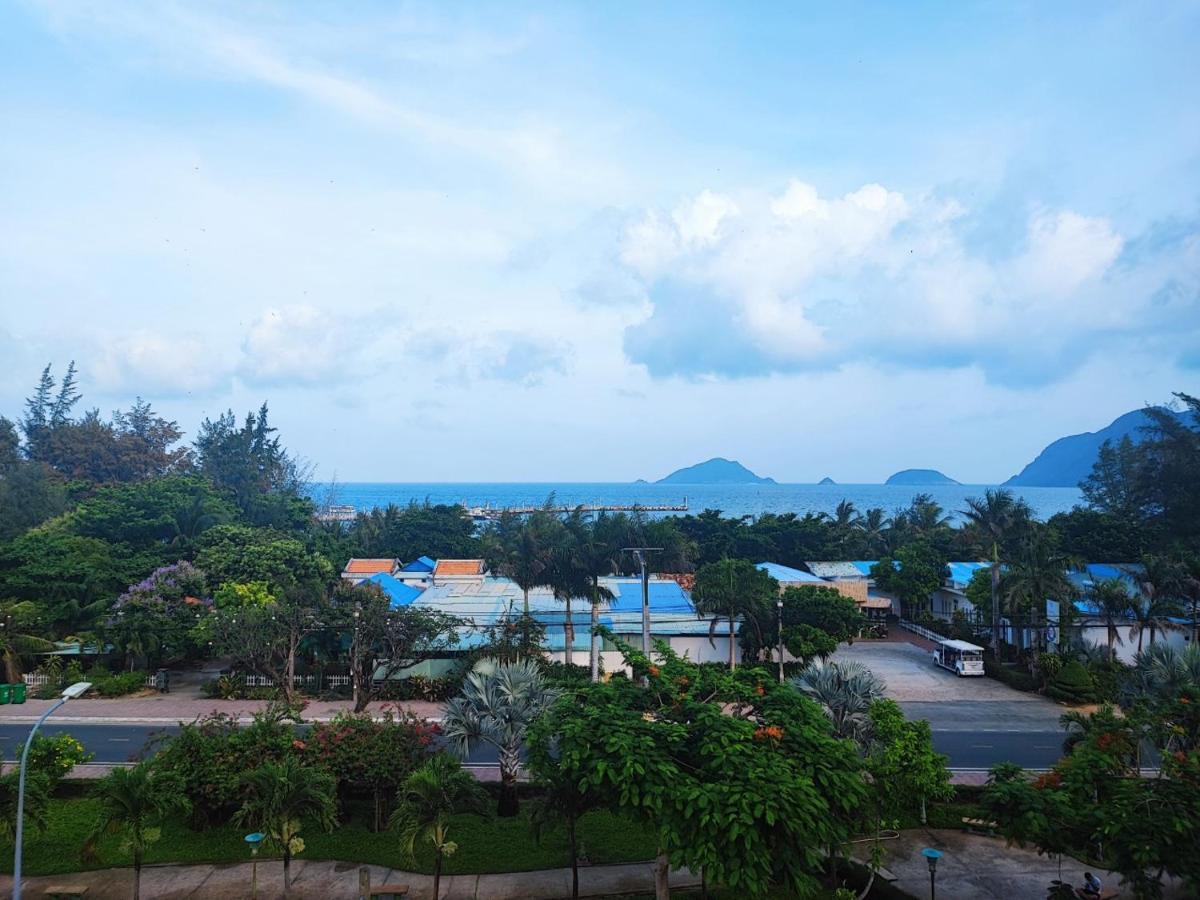 Hoang Anh Con Dao Hotel Chi Khu Co Ong Kültér fotó