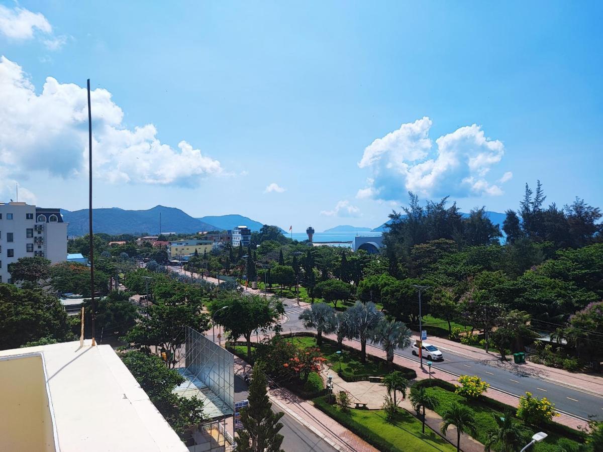 Hoang Anh Con Dao Hotel Chi Khu Co Ong Kültér fotó