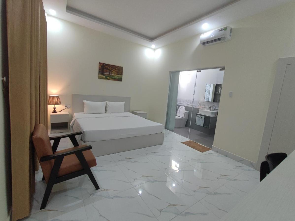 Hoang Anh Con Dao Hotel Chi Khu Co Ong Kültér fotó