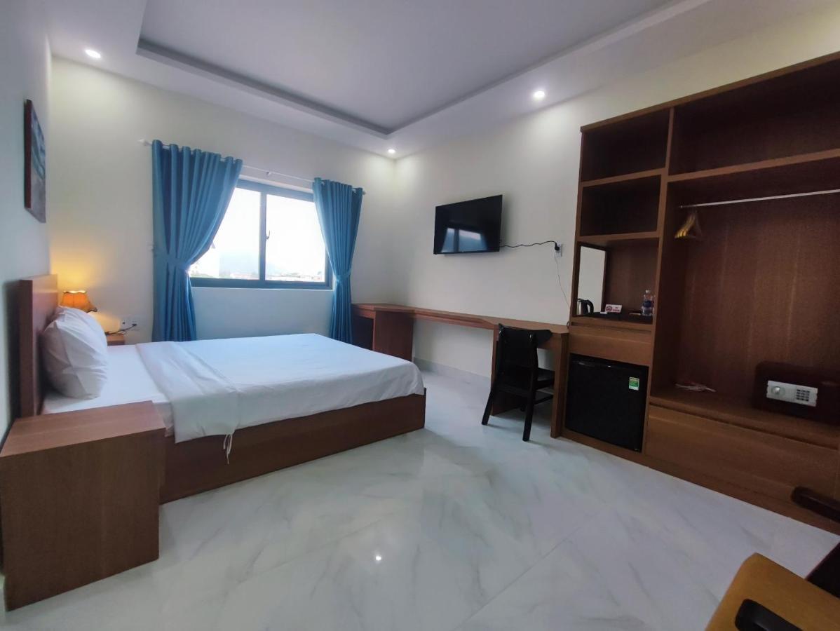 Hoang Anh Con Dao Hotel Chi Khu Co Ong Kültér fotó