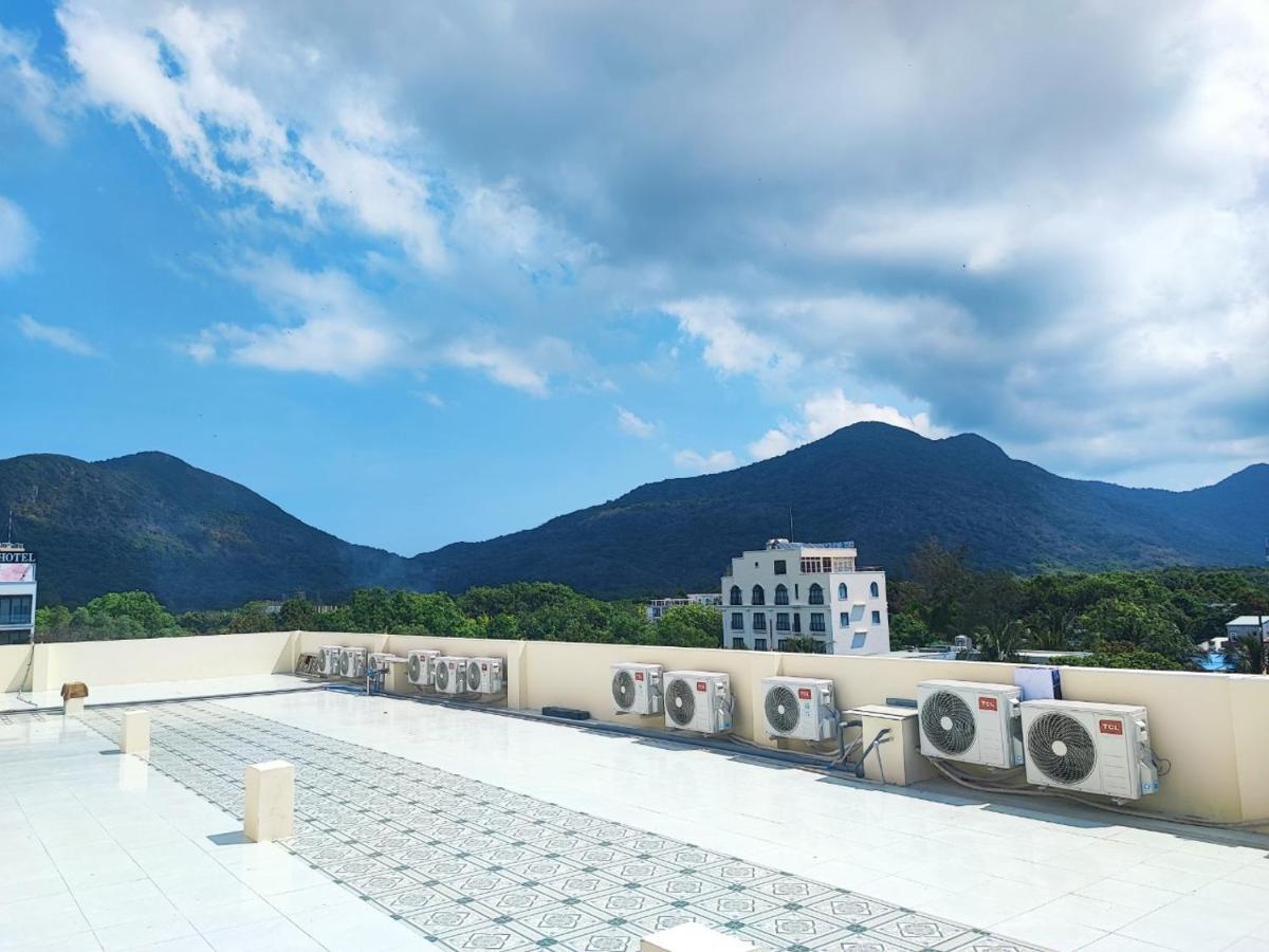 Hoang Anh Con Dao Hotel Chi Khu Co Ong Kültér fotó