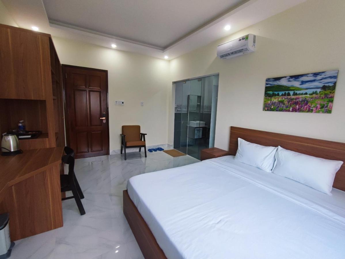 Hoang Anh Con Dao Hotel Chi Khu Co Ong Kültér fotó
