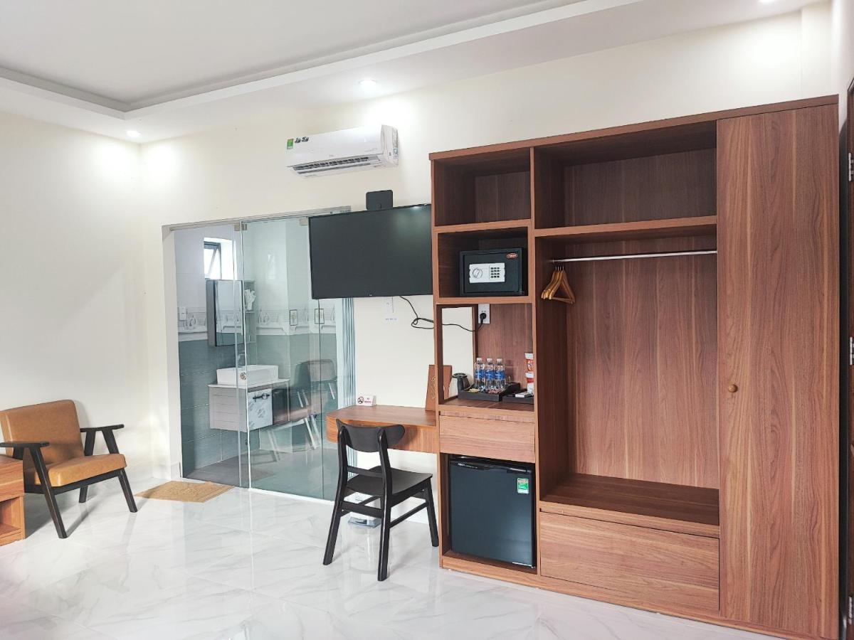 Hoang Anh Con Dao Hotel Chi Khu Co Ong Kültér fotó