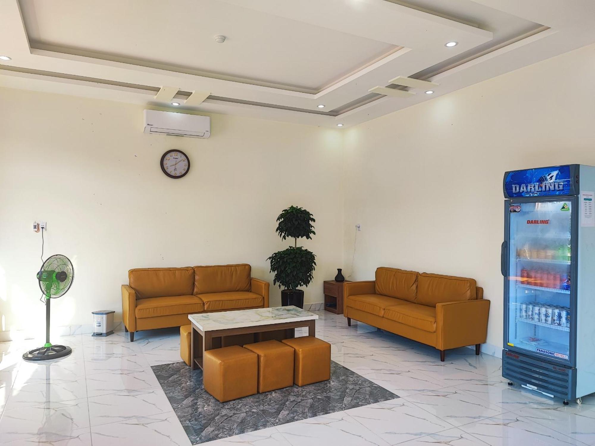 Hoang Anh Con Dao Hotel Chi Khu Co Ong Kültér fotó