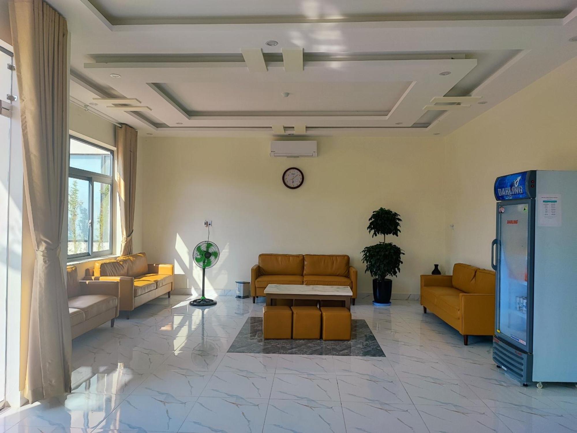 Hoang Anh Con Dao Hotel Chi Khu Co Ong Kültér fotó