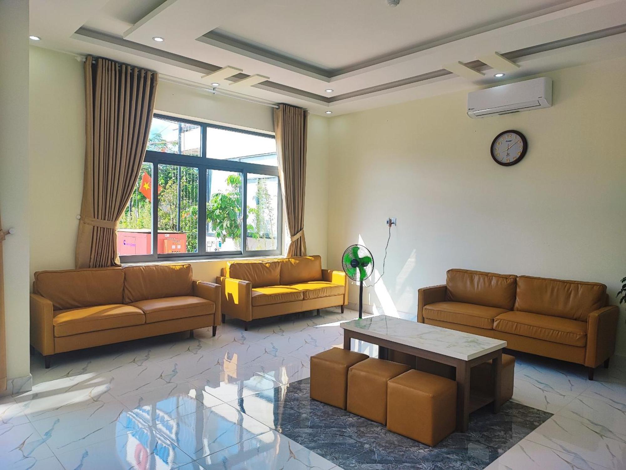 Hoang Anh Con Dao Hotel Chi Khu Co Ong Kültér fotó
